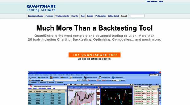 quantshare.com