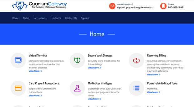 quantumgateway.com