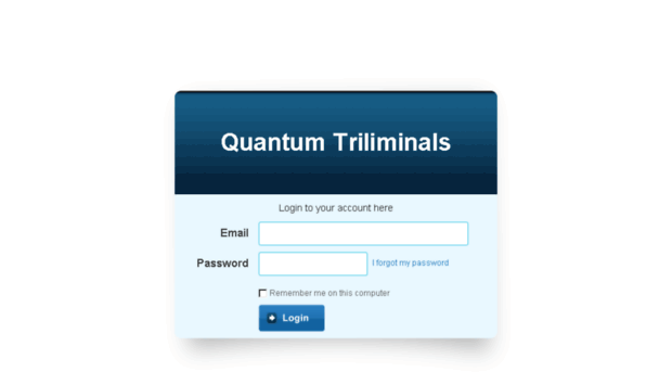 quantumtriliminalclub.com