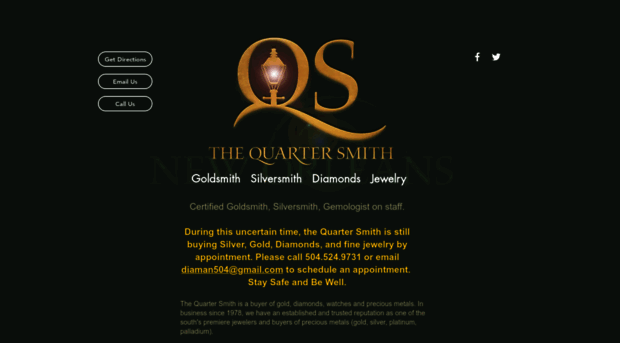 quartersmith.com