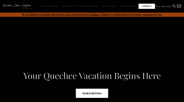 quecheelakesrentals.com