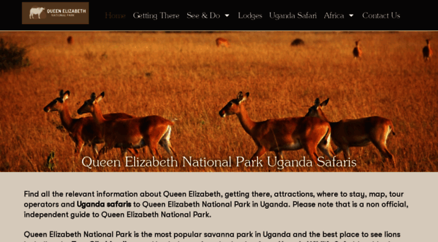 queenelizabethnationalpark.com