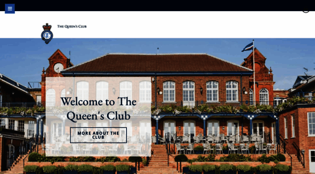 queensclub.co.uk