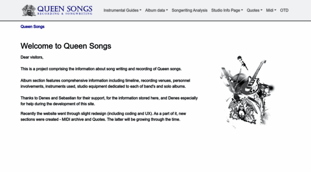 queensongs.info