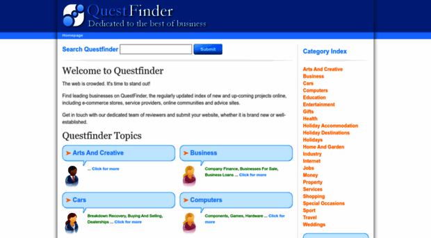 questfinder.com