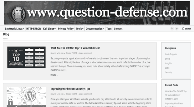 question-defense.com