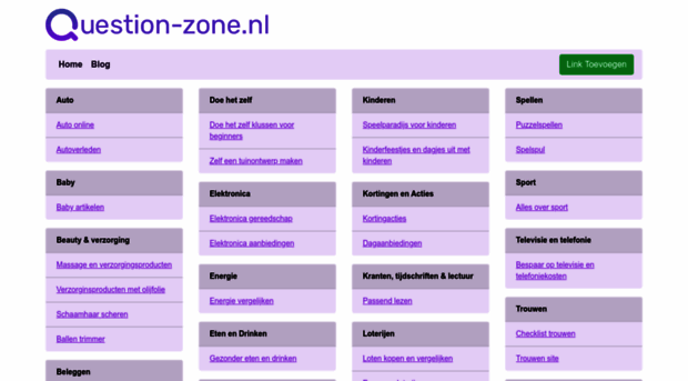 question-zone.nl