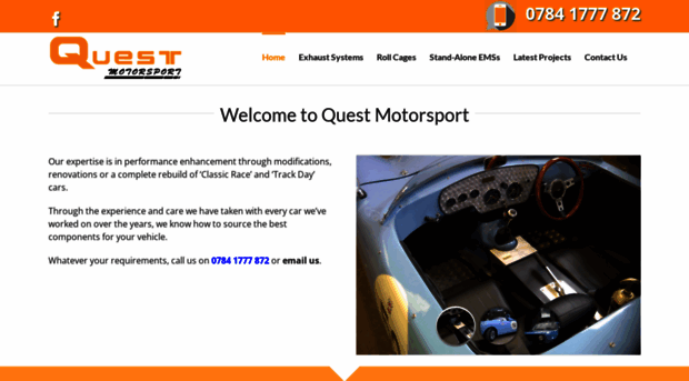 questmotorsport.co.uk