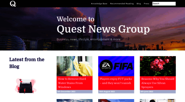questnewsgroup.com
