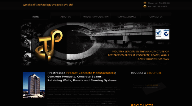 quickcelltechnology.com
