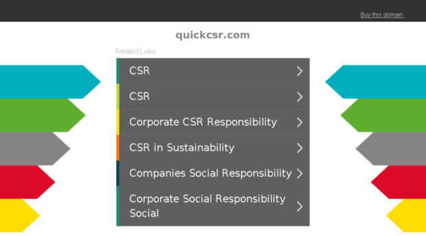 quickcsr.com