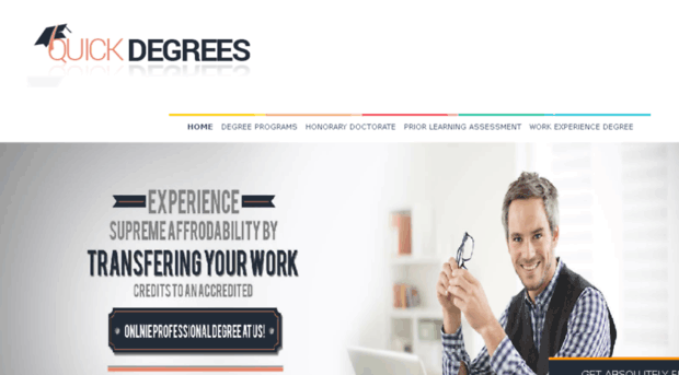 quickdegrees.net