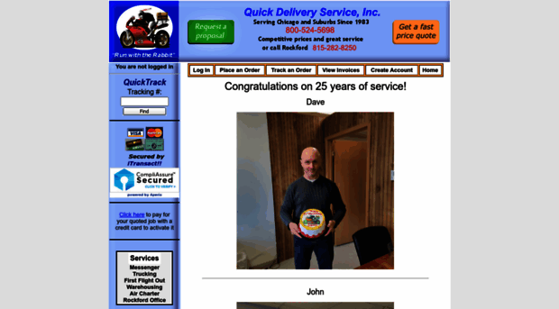 quickdelivery.com