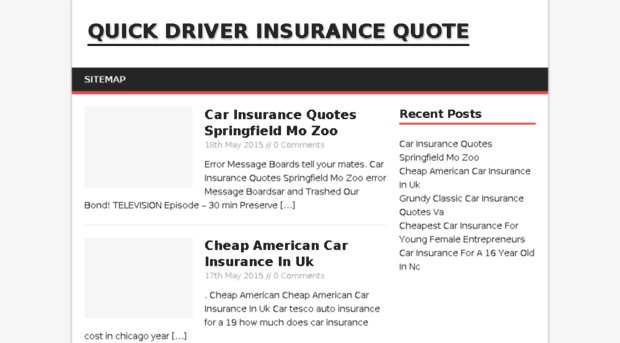 quickdiverinsurancequote.co.uk