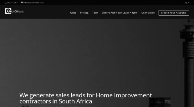 quickleads.co.za