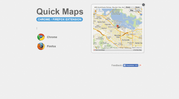 quickmaps.me