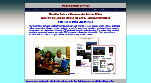 quickqualifier.com