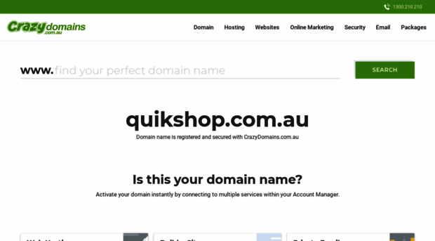quikshop.com.au