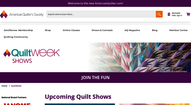 quiltweek.com