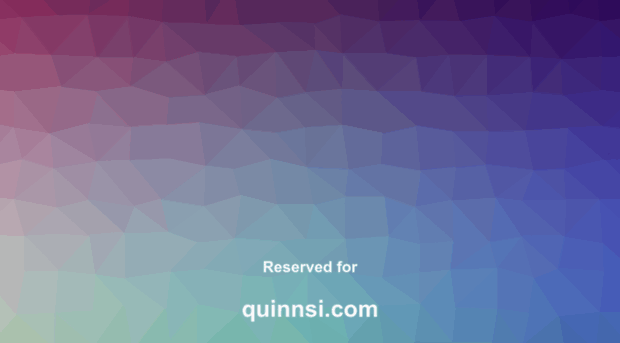 quinnsi.com