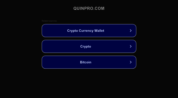 quinpro.com