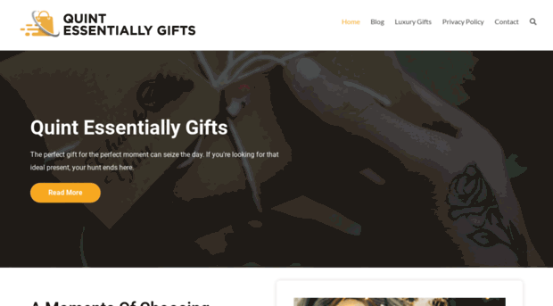 quintessentiallygifts.com