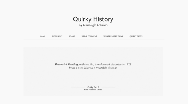 quirkyhistory.com