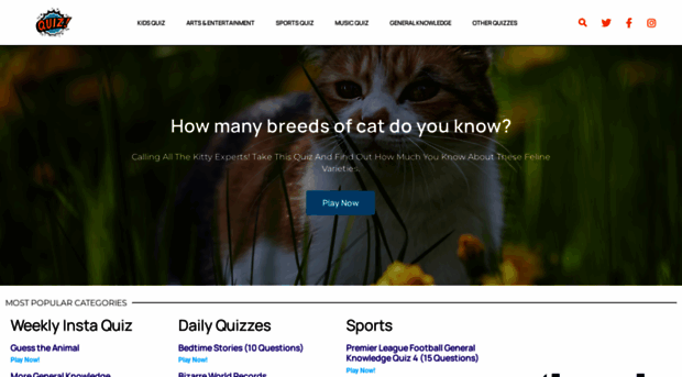 quiz.co.uk
