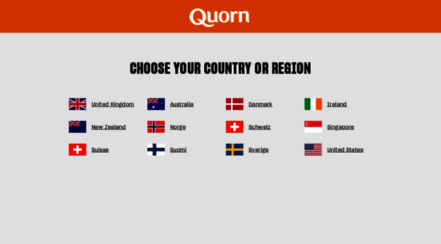 quorn.com