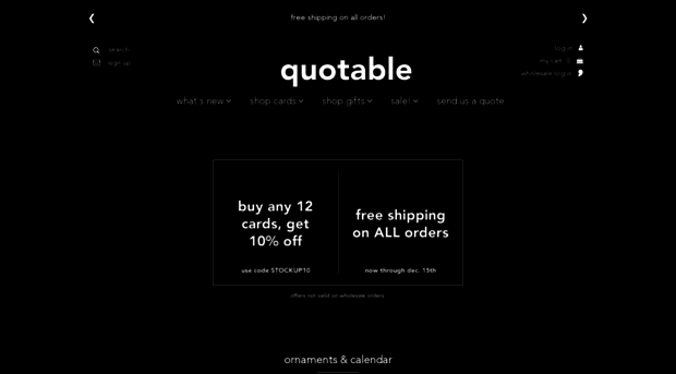 quotablecards.com