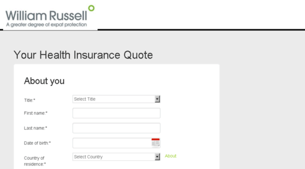 quotations.william-russell.com