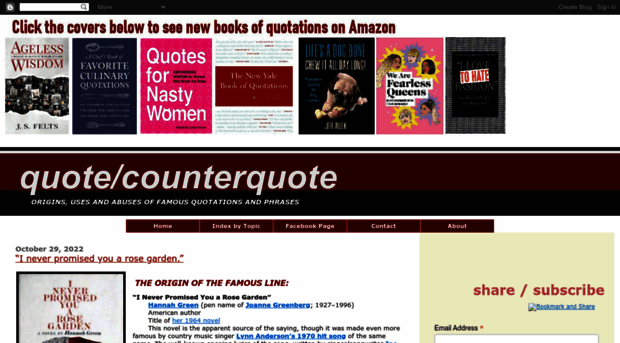 quotecounterquote.com
