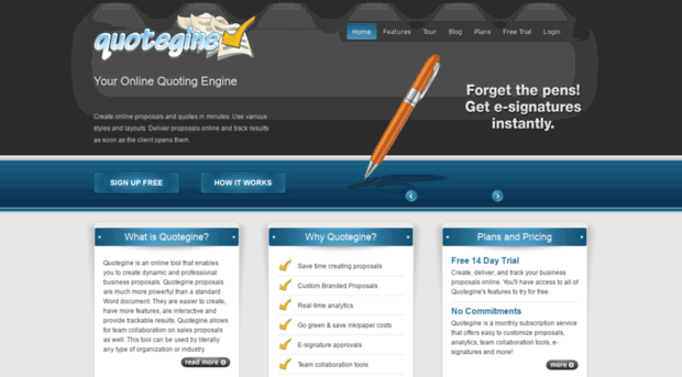 quotegine.com