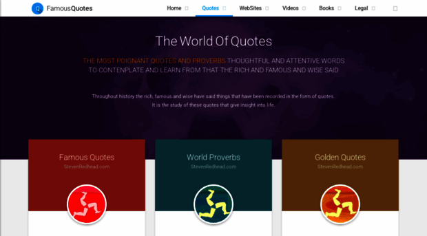 quotes.stevenredhead.com