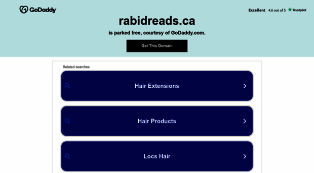 rabidreads.ca
