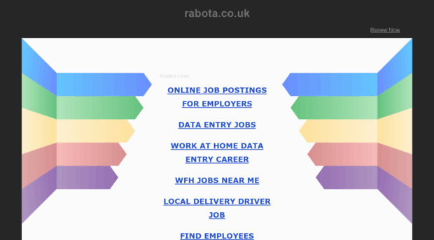 rabota.co.uk