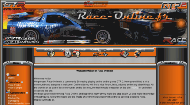 race-online.fr