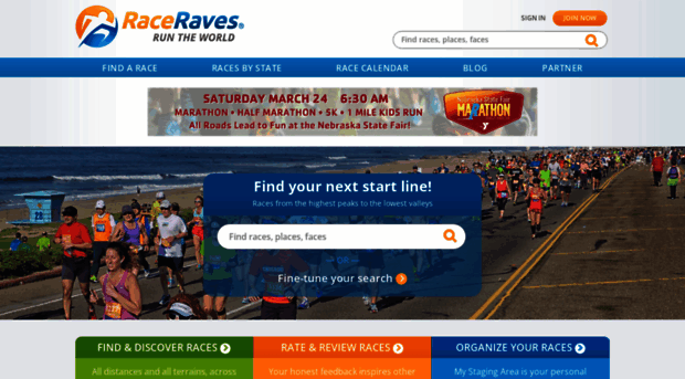 raceraves.com