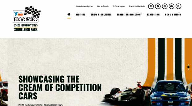 raceretro.com