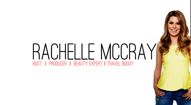 rachelle-mccray.com