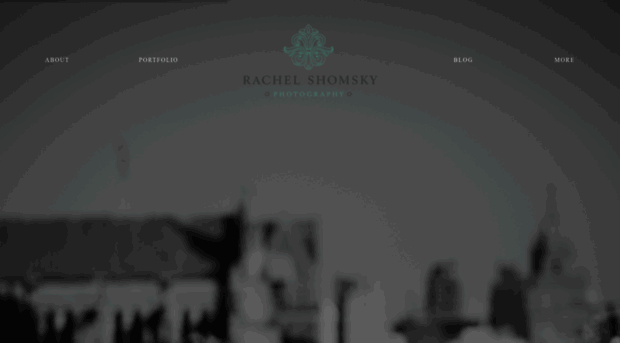 rachelshomsky.com