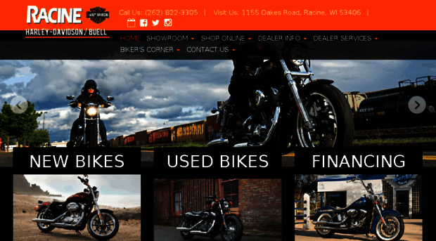 racinehd.clickforward.com