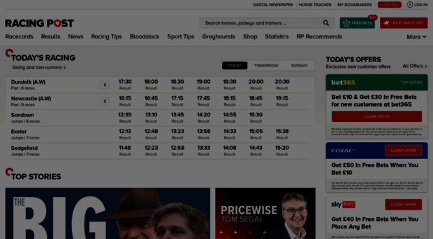 racingpost.co.uk