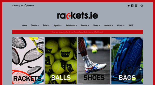 rackets.ie