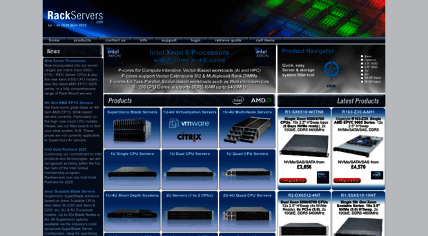 rackservers.com
