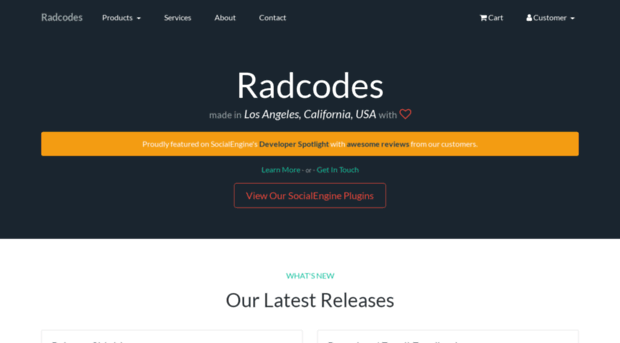 radcodes.com
