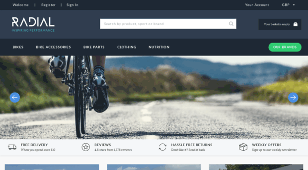 radialcycles.co.uk