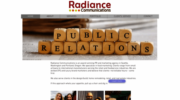 radiancecom.com