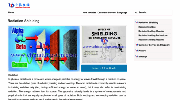 radiation-shielding-materials.com