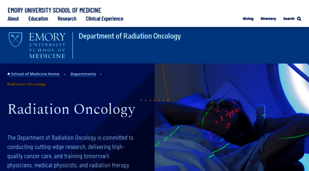 radiationoncology.emory.edu